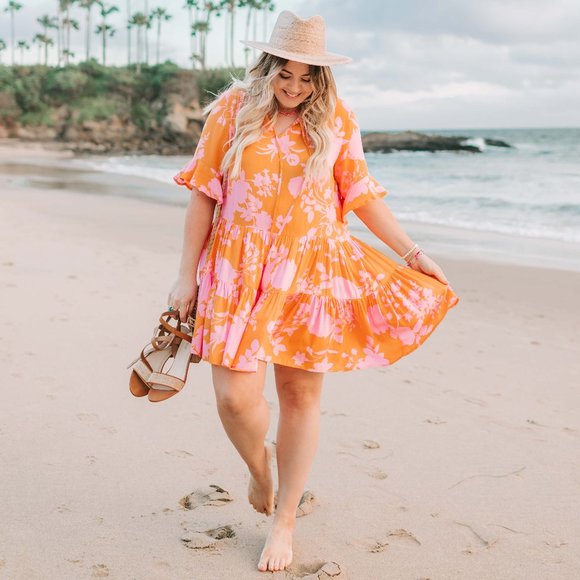 Petal & Pup Brighton Dress - Picture 3 of 8